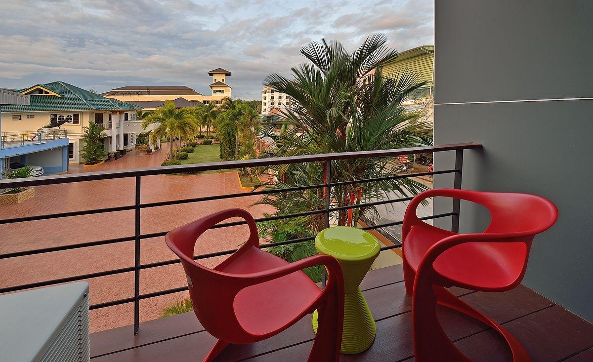 Riverside Hotel Krabi town Exteriér fotografie