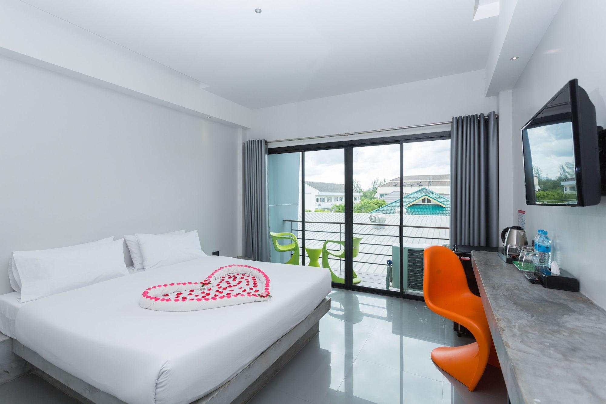 Riverside Hotel Krabi town Exteriér fotografie