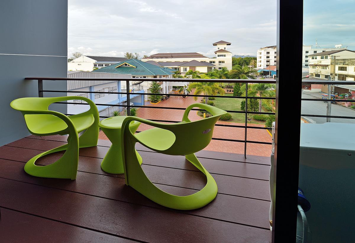 Riverside Hotel Krabi town Exteriér fotografie