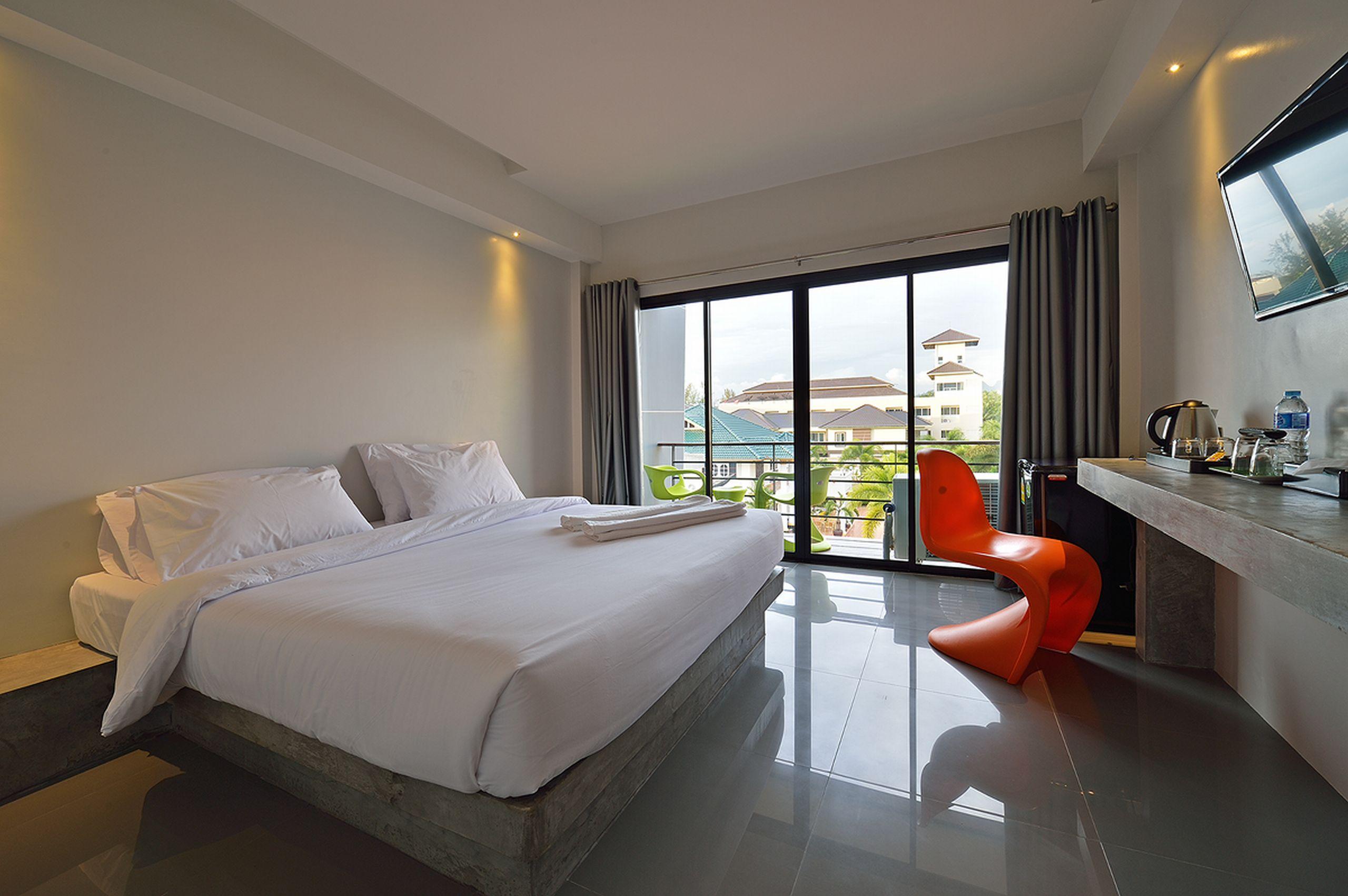 Riverside Hotel Krabi town Exteriér fotografie