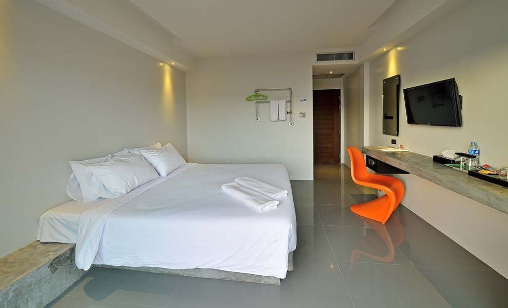 Riverside Hotel Krabi town Exteriér fotografie