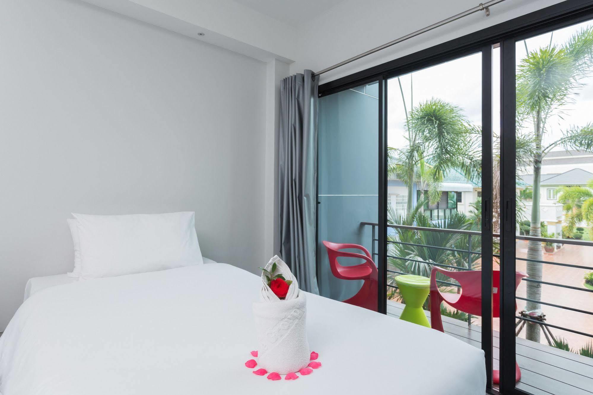 Riverside Hotel Krabi town Exteriér fotografie